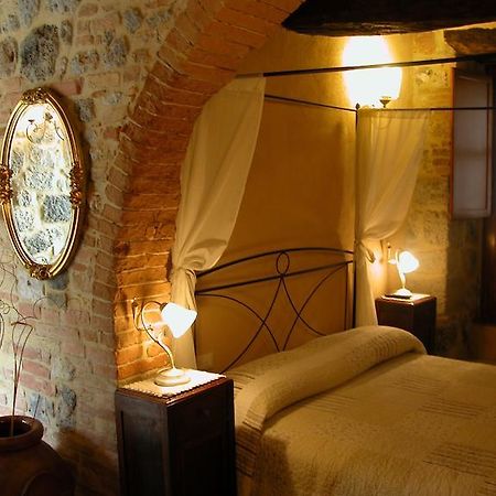 La Vecchia Corte サン・ジミニャーノ エクステリア 写真