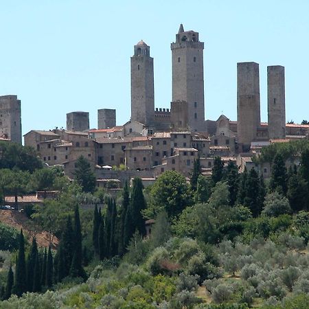 La Vecchia Corte サン・ジミニャーノ エクステリア 写真