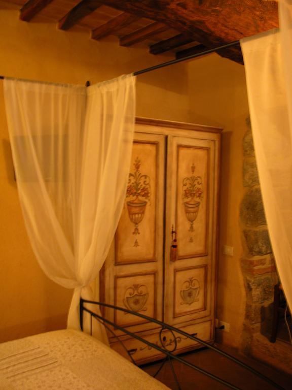 La Vecchia Corte サン・ジミニャーノ エクステリア 写真